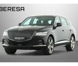 GENESIS GV80 GENESIS GV80 3.0D AWD LUXURY 7 SITZE LEDER BLACK