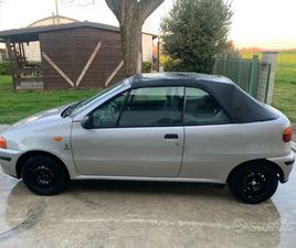 FIAT PUNTO 1ª SERIE - 1996