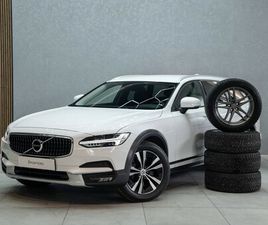 VOLVO V90 CROSS COUNTRY D4 VOLVO V90 CC D4 2.0L CROSS COUNTRY PLUS AWD A/T