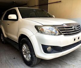 TOYOTA FORTUNER