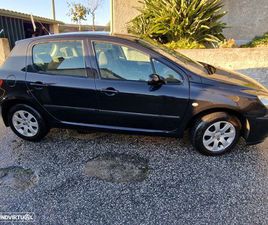 PEUGEOT 307 1.4 HDI XT