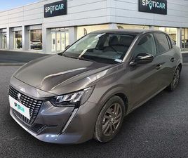 PEUGEOT 208 1.2 PURETECH 75CH S&S STYLE