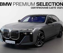 BMW I7 M70 XDRIVE, 485KW