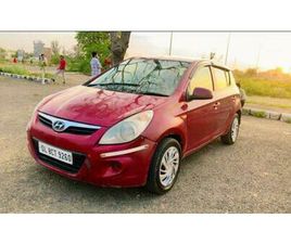2011 HYUNDAI I20 MAGNA 1.2