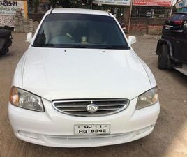 HYUNDAI ACCENT HYUNDAI ACCENT EXECUTIVE 2005