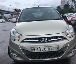 HYUNDAI I10 2011 HYUNDAI I10 MAGNA 1.2