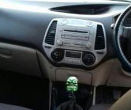 2010 HYUNDAI I20 1.2 MAGNA