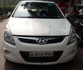 2010 HYUNDAI I20 1.2 MAGNA