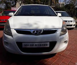 2009 HYUNDAI I20 MAGNA 1.2