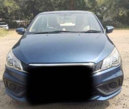 2019 MARUTI SUZUKI CIAZ ALPHA 1.5 AT PETROL