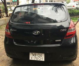 2011 HYUNDAI I20 MAGNA 1.2