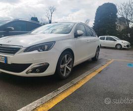 PEUGEOT 308 SW PEUGEOT 308 2ª SERIE - 2016