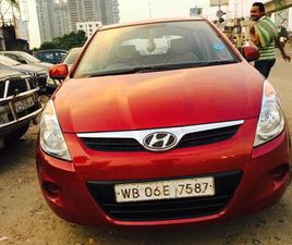 2011 HYUNDAI I20 1.2 MAGNA