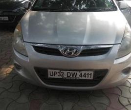 2011 HYUNDAI I20 MAGNA 1.2