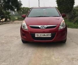 2011 HYUNDAI I20 MAGNA 1.2