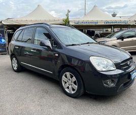 KIA CARENS CARENS 2.0 16V CRDI VGT EX CLASS