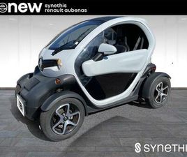 TWIZY INTENS BLANC 45 ACHAT INTÉGRAL