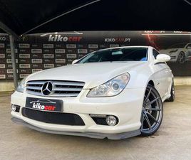 MERCEDES-BENZ CLS CLS 63 AMG 7G-TRONIC