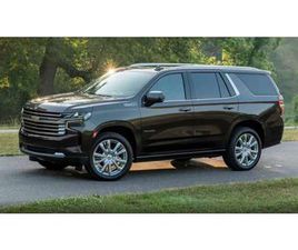 CHEVROLET TAHOE HIGH COUNTRY V8 6,2L