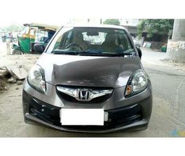 HONDA BRIO E MT 2012