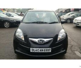 HONDA BRIO S MT 2012