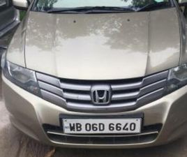 HONDA CITY I VTEC 2010