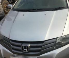 HONDA CITY HONDA CITY V 2011