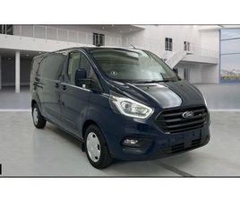 FORD TRANSIT CUSTOM FORD TRANSIT CUSTOM 300 L2 TREND