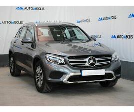 GLC 220 D MATIC 9G - TRONIC