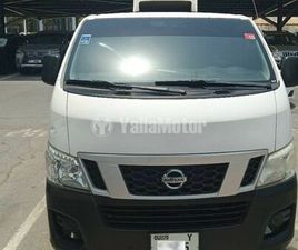 NISSAN URVAN