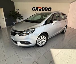 OPEL ZAFIRA TOURER 1.6 CDTI DYNAMIC S/S