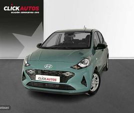 HYUNDAI I10 1.0 MPI 66CV ESSENCE