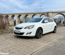 OPEL ASTRA OPEL ASTRA 1.7 CDTI SPORT
