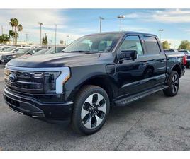FORD F150 LIGHTNING LIGHTNING PLATINUM EXTENDED-RANGE