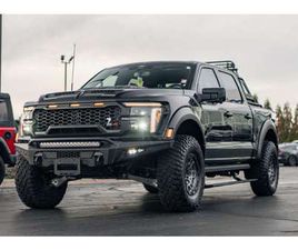 RAPTOR R SHELBY BAJA V8 5.2L SUPERCHARGED