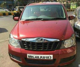 MAHINDRA QUANTO C4 2013