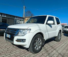 MITSUBISHI PAJERO MITSUBISHI PAJERO 3.2 DI-D 16V AUT.