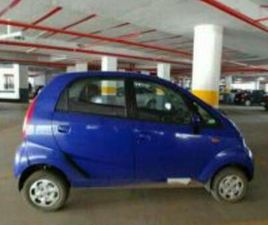 TATA NANO CX 2010