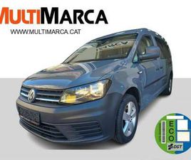 VOLKSWAGEN CADDY MAXI CADDY MAXI TRENDLINE 1.4 TGI BMT 110CV