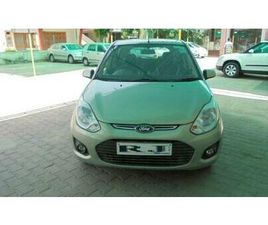 FORD FIGO 1.5 TDCI TITANIUM 2013
