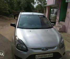 2010 FORD FIGO 1.5 TDCI TITANIUM
