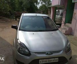 2010 FORD FIGO 1.5 TDCI TITANIUM