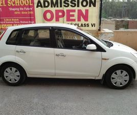 2011 FORD FIGO 1.4 TDCI TITANIUM