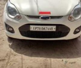 2012 FORD FIGO 1.4 TDCI TITANIUM