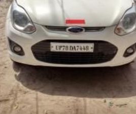 2012 FORD FIGO 1.4 TDCI TITANIUM