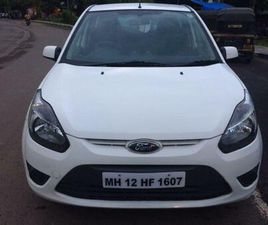 FORD FIGO 1.2P TITANIUM MT 2010