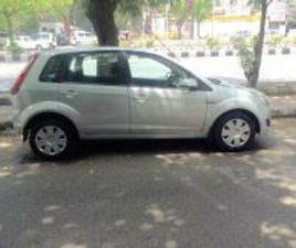 FORD FIGO 1.4 TDCI TITANIUM 2010