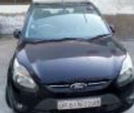 FORD FIGO 1.4 TDCI TITANIUM 2010