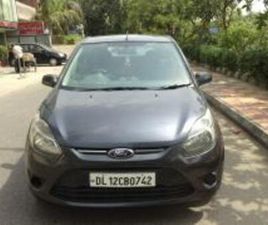 FORD FIGO 1.4 TDCI TITANIUM 2012