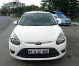 FORD FIGO 1.4 TDCI TITANIUM 2012